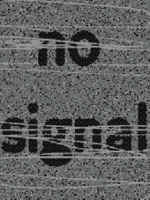 No Signal Static GIF - No Signal Static GIFs