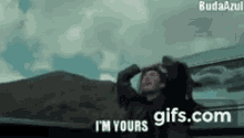 Greyson Chance Baile GIF - Greyson Chance Baile Im Yours GIFs