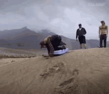 Oops Fall On Face GIF - Oops Fall On Face Goof Up GIFs