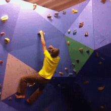 Wall Climbing Jump GIF - Wall Climbing Jump Fail GIFs