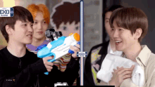 Exo Arcade GIF - Exo Arcade Baekhyun GIFs