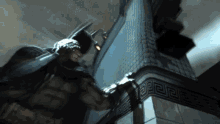 Scarecrow Jonathan Crane GIF - Scarecrow Jonathan Crane Batman Arkham Asylum GIFs