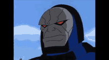 Darkseid Superman GIF - Darkseid Superman Smile GIFs