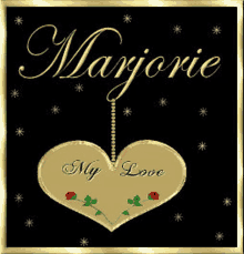 Marjorie Gifs Tenor