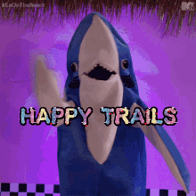 happy waving