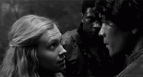 Clarke Bellamy GIF - Clarke Bellamy The100 - Discover & Share GIFs