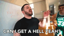 Can I Get A Hell Yeah Couragejd GIF - Can I Get A Hell Yeah Hell Yeah Couragejd GIFs