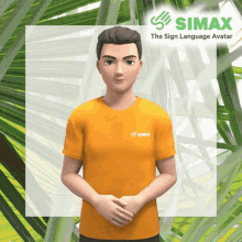 Simax Sign Time GIF - Simax Sign Time Sign Language GIFs