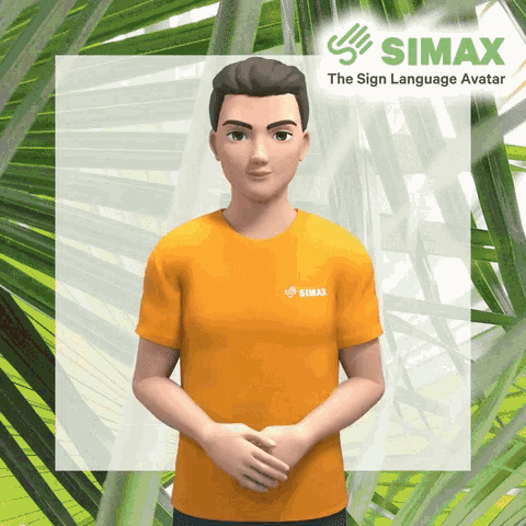 Simax Sign Time GIF - Simax Sign Time Sign Language GIFs