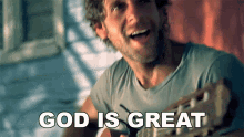 God Is Great Billy Currington GIF - God Is Great Billy Currington People Are Crazy Song GIFs