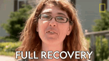 Full Recovery Crystal Blink GIF - Full Recovery Crystal Blink The Incredible Dr Pol GIFs