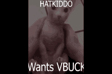 Hatkiddo Vbuck GIF - Hatkiddo Vbuck Vbucks GIFs