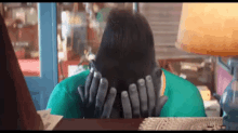 Hands On Face GIF - Sing Sing Universal Johnny GIFs