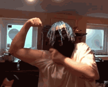 Show Off Muscle GIF - Show Off Muscle Zoom GIFs