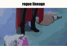 rogue lineage rogue lineage roblox rogue