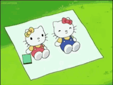 Hello Kitty Paradise Mimmy GIF - Hello Kitty Paradise Kitty Mimmy GIFs