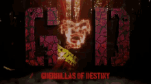 guerrillas destiny