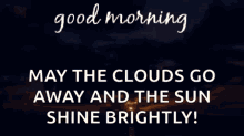 Good Morning Sunrise GIF - Good Morning Sunrise Have A Great Day GIFs