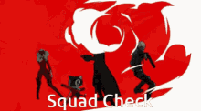 squad check squad vibe