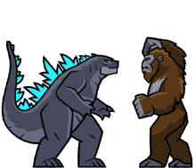 godzila godzila