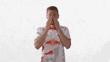 Disappointed Marcel Halstenberg GIF - Disappointed Marcel Halstenberg Rb Leipzig GIFs