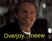 Jack Nicholson Meme GIF - Jack Nicholson Meme Cringe GIFs