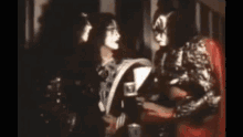 Acefrehley Kiss GIF - Acefrehley Ace Kiss GIFs