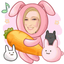 easter bunny happy easter egg hunt eggs carrots