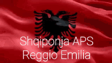 Shqiponja Albaniaflag GIF - Shqiponja Albaniaflag Flamuri GIFs