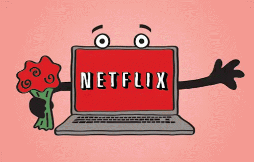 Only Valentine I Need GIF - Netflix Valentine Romantic GIFs