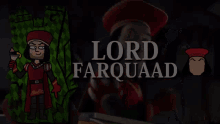 Lord Farquaad Shrek GIF - Lord Farquaad Shrek Mashup Week GIFs
