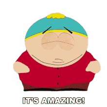south cartman