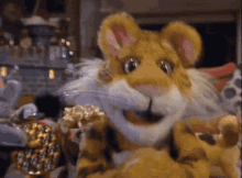 The Christmas Toy Rugby The Tiger GIF - The Christmas Toy Rugby The Tiger The Secret Life Of Toys GIFs