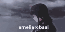 Amelia X Baal Baal X Amelia GIF - Amelia X Baal Amelia X Baal GIFs