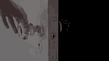 Open Door Door Knob GIF - Open Door Door Knob Touch Knob GIFs