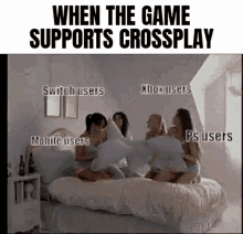 funny as hell crossplay