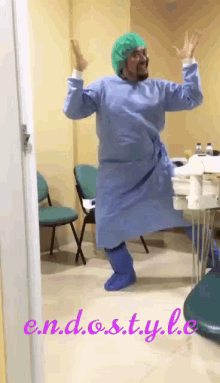 dentist endo dontist enod style dance