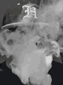 smoke puff