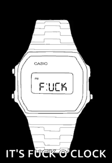clock watch