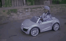 Don'T Hate GIF - Hood Car Driving In Style GIFs