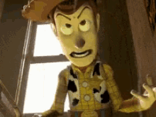 Woody Toy Story GIF - Woody Toy Story Freaking Out GIFs