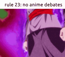 Juubox No Anime Debates GIF - Juubox No Anime Debates Anime Debates GIFs