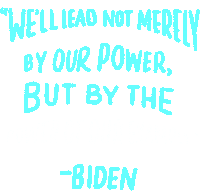 Lead Not By Merely By Our Power Power Of Our Examples Sticker - Lead Not By Merely By Our Power Power Power Of Our Examples Stickers