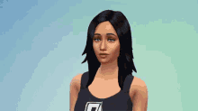 Hair Style Change - The Sims GIF - The Sims Sims Video Game GIFs