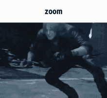 zoom sliding