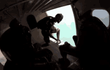 Skydiving Adrenalin Rush GIF - Skydiving Adrenalin Rush Jump GIFs