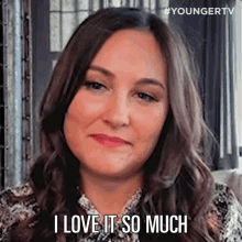 I Love It So Much Getting Younger GIF - I Love It So Much Getting Younger Younger GIFs