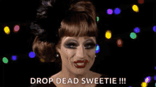 bianca del rio rupaul dragrace flirt wink drop dead bianca del rio rupaul dragrace flirt wink drop dead