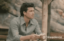 Tv Residence Truth About Harry Quebert GIF - Tv Residence Truth About Harry Quebert Patrick Dempsey GIFs
