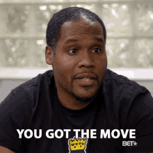 You Got The Move Points GIF - You Got The Move Points Action GIFs